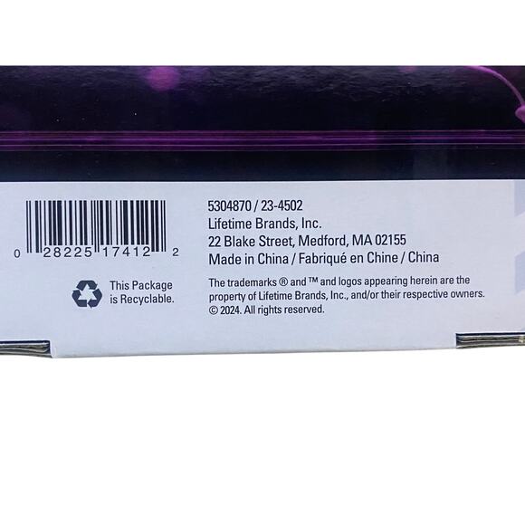 Elements LED Neon Hug Kiss XOXO Hot Pink Light-Up Sign Clear Acrylic New - Picture 4 of 7